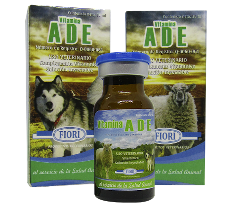 VITAMINA ADE
