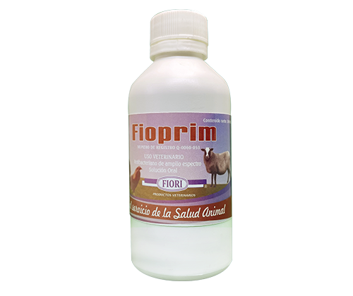 FIOPRIM ORAL