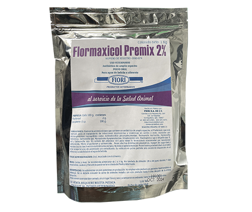 flormaxicol premix