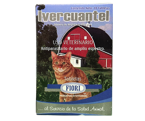 ivercuantel