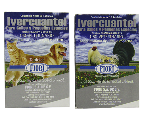 ivercuantel