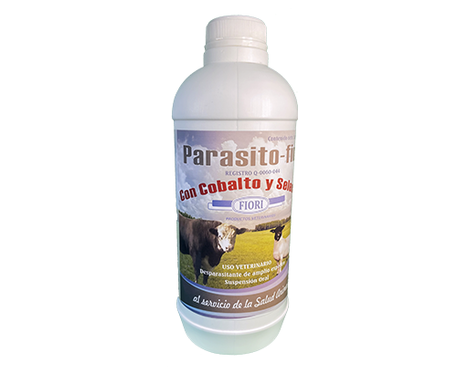 parasito fin cobalto