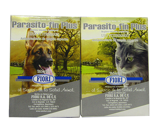 parasito fin plus